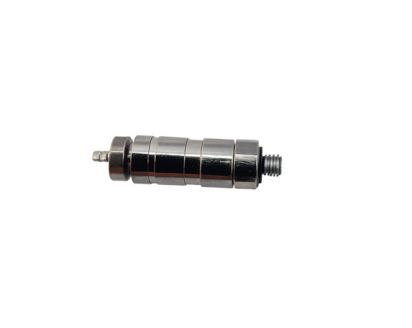 Schnellkupplung M3 mit 2 mm Anschluss